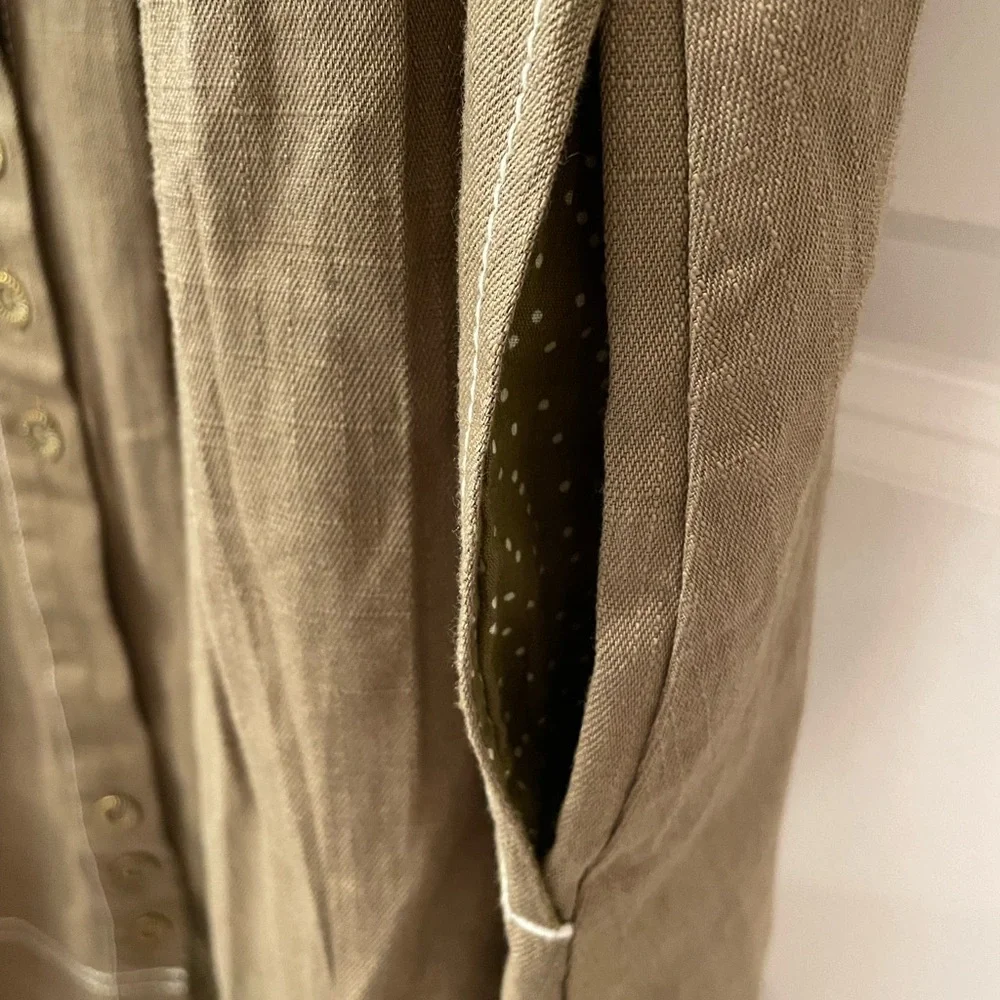 Free People Orson Mini Dress size Small NWT - Picture 6 of 8